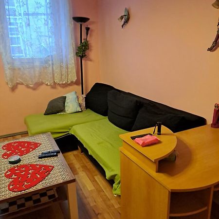 Marie Lägenhet Ludgerovice Exteriör bild