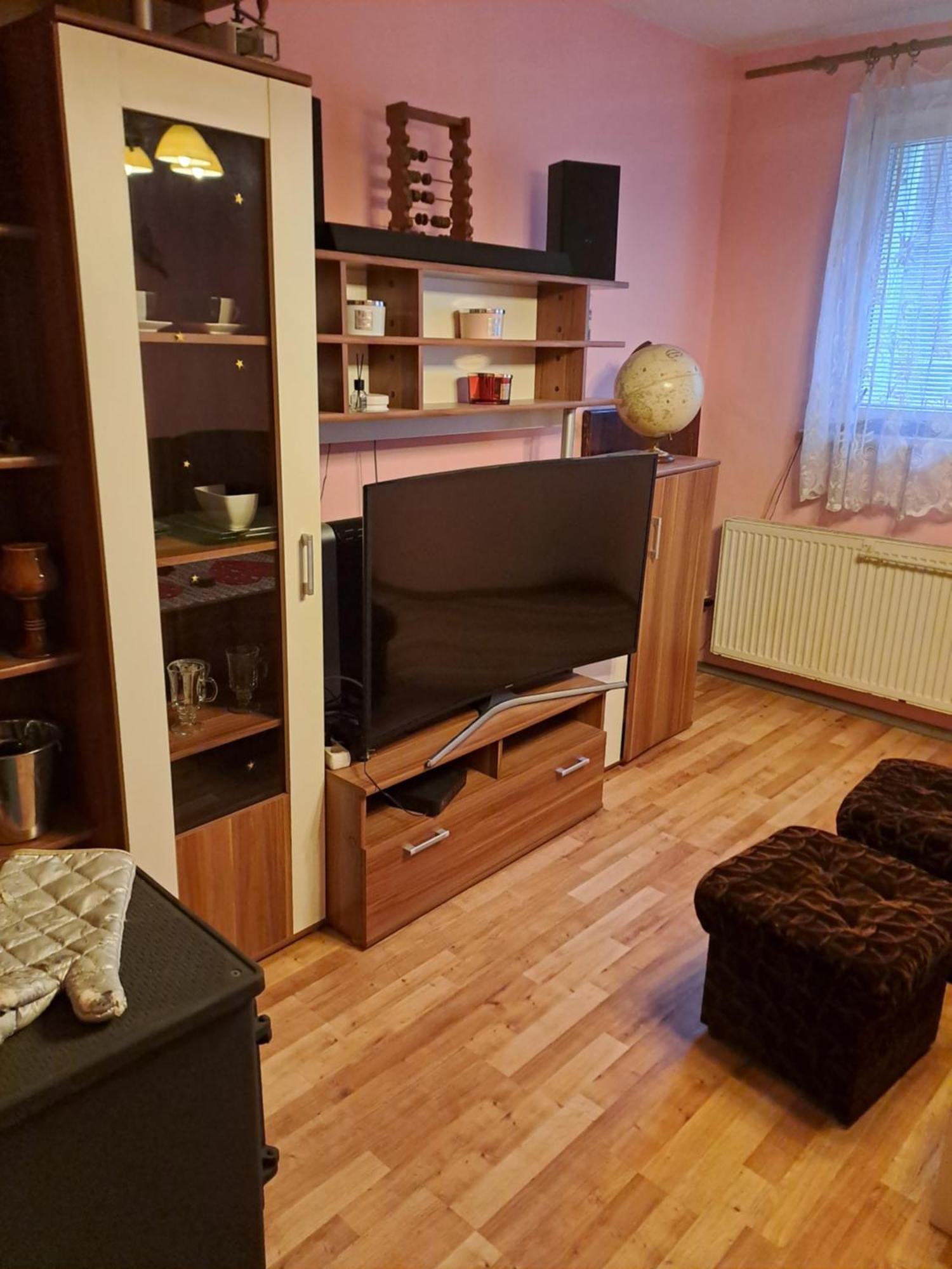 Marie Lägenhet Ludgerovice Exteriör bild