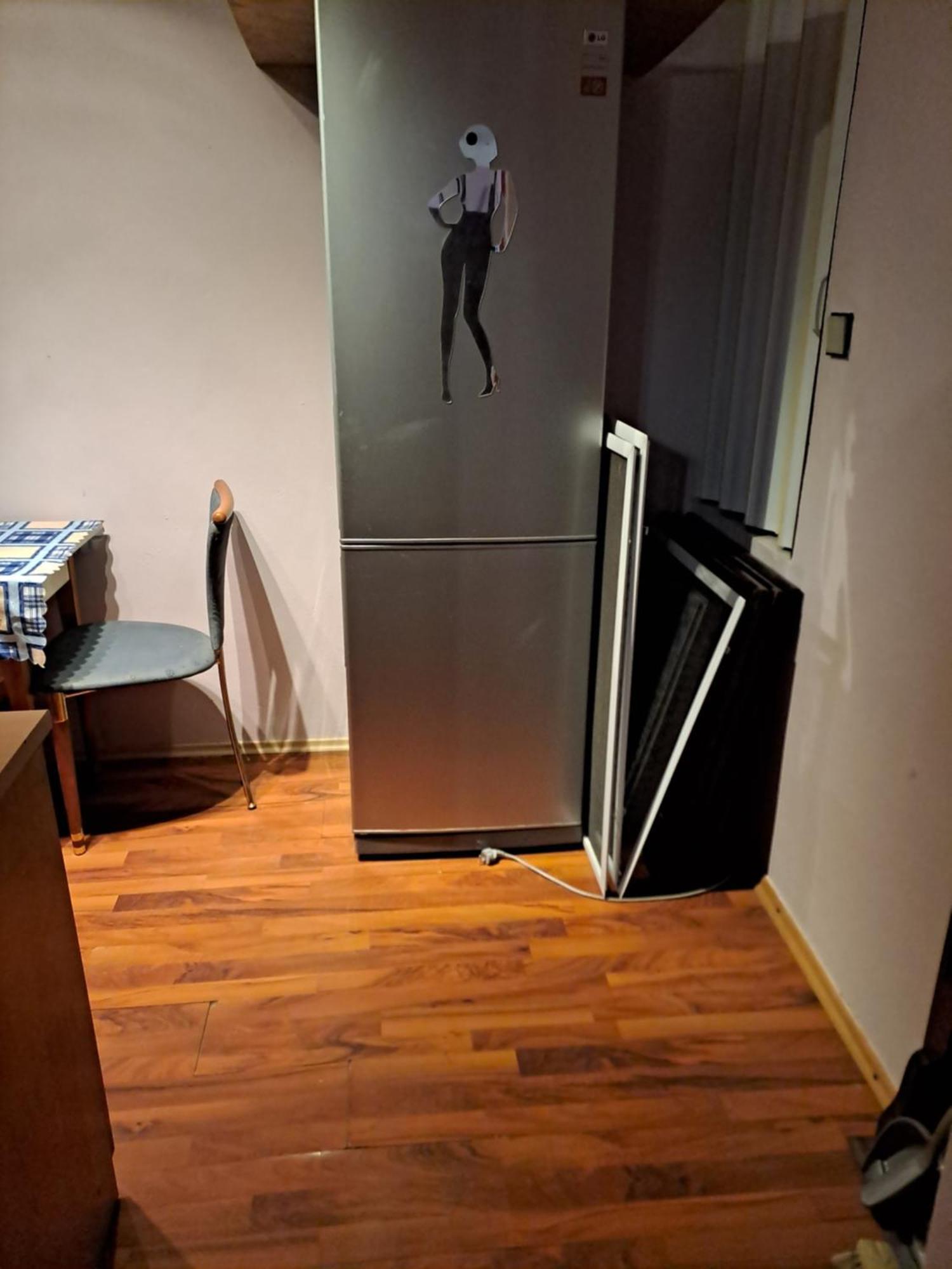 Marie Lägenhet Ludgerovice Exteriör bild